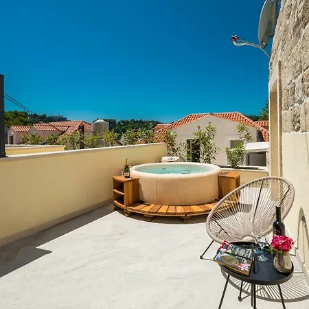 Casa Antika Suites Cavtat Exterior photo