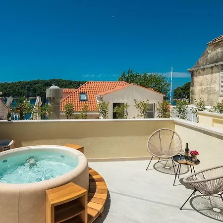 Casa Antika Suites Cavtat Exterior photo
