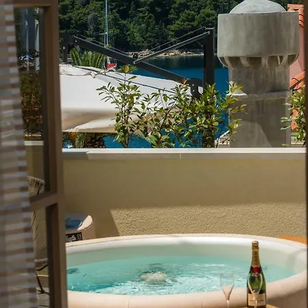 Casa Antika Suites Cavtat Exterior photo