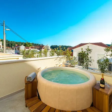 Casa Antika Suites Cavtat Exterior photo
